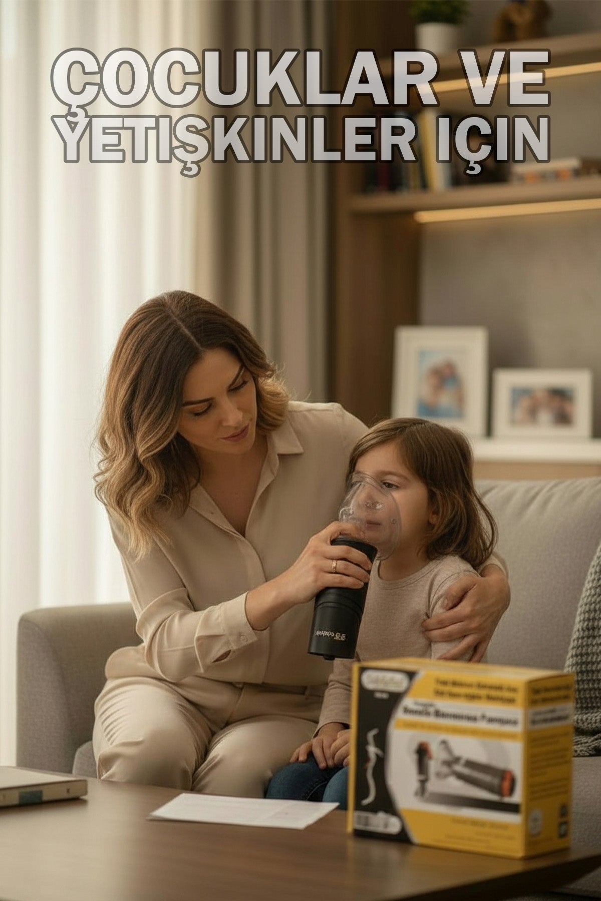 SafetyPro – Otomatik Hemlik (Heimlich) Manevrası Pompası - Boğulma Kurtarma Cihazı