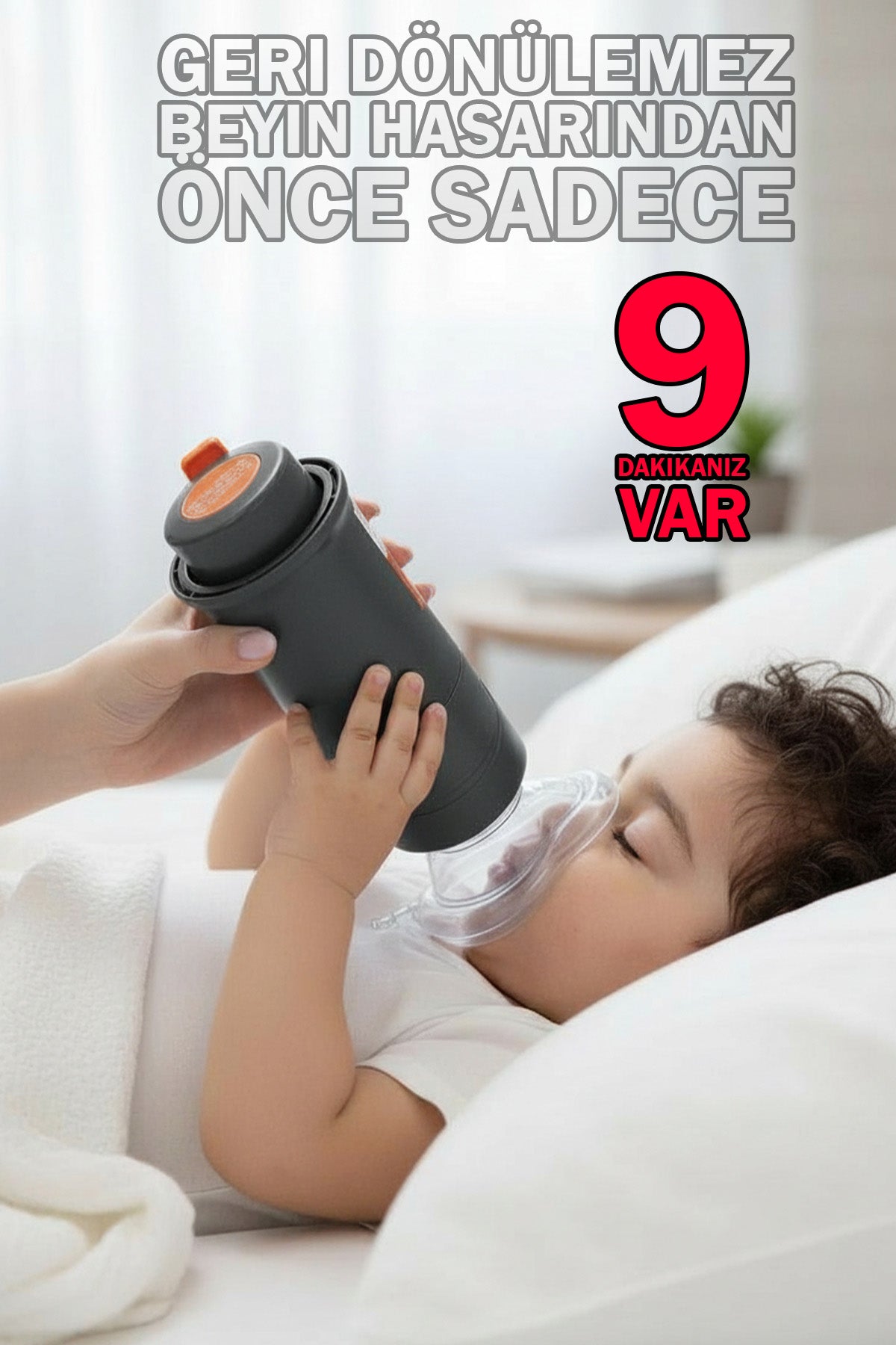 SafetyPro – Otomatik Hemlik (Heimlich) Manevrası Pompası - Boğulma Kurtarma Cihazı